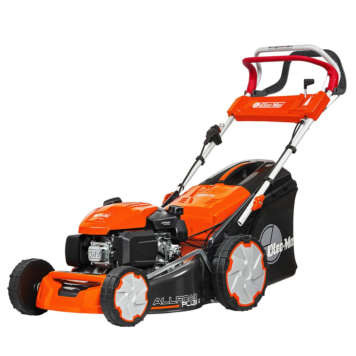 Self-propelled lawnmowers G 48 TKE ALLROAD PLUS 4_2 | Oleo-Mac