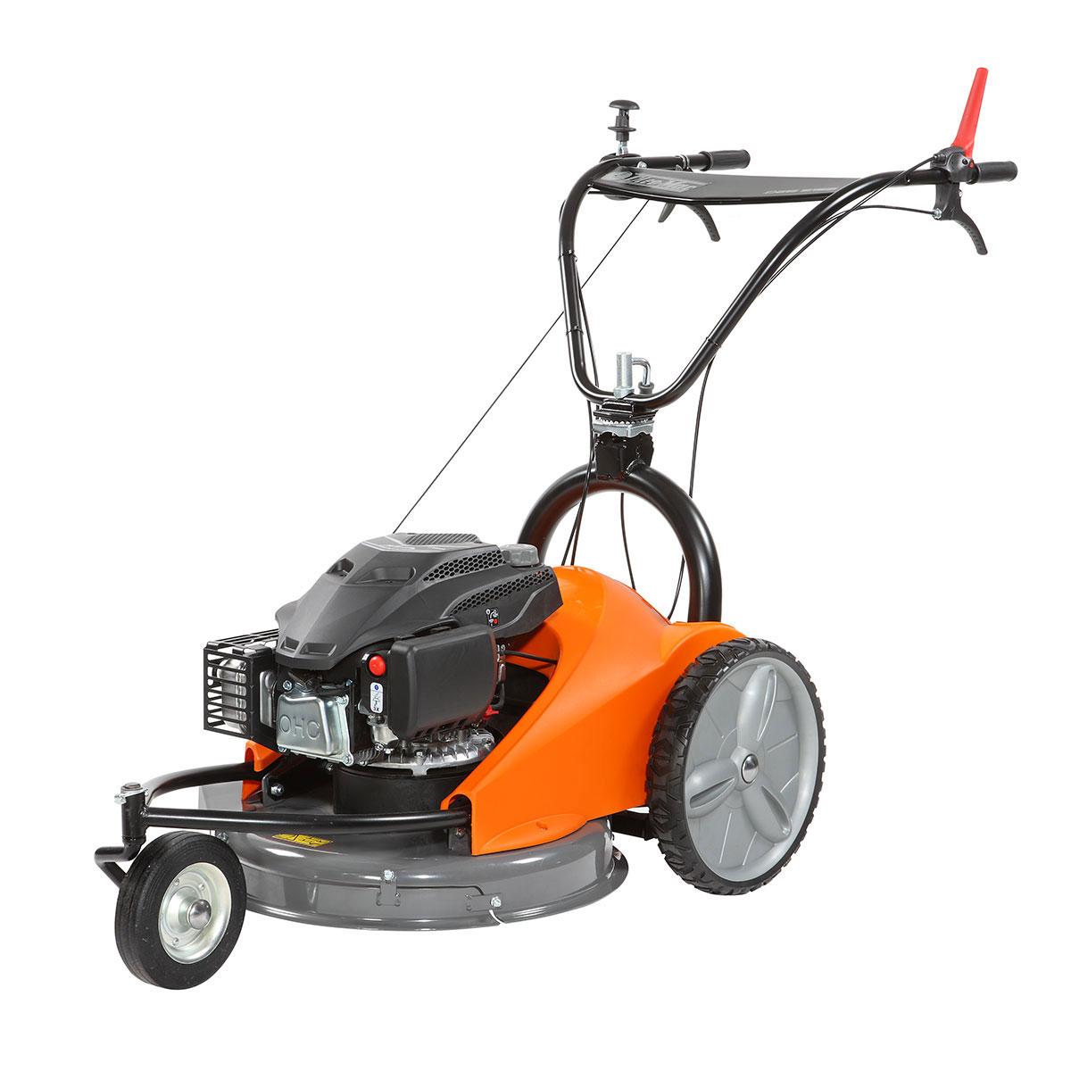 Professional Wheeled Brushcutters DEB 5158_2 | Oleo-Mac