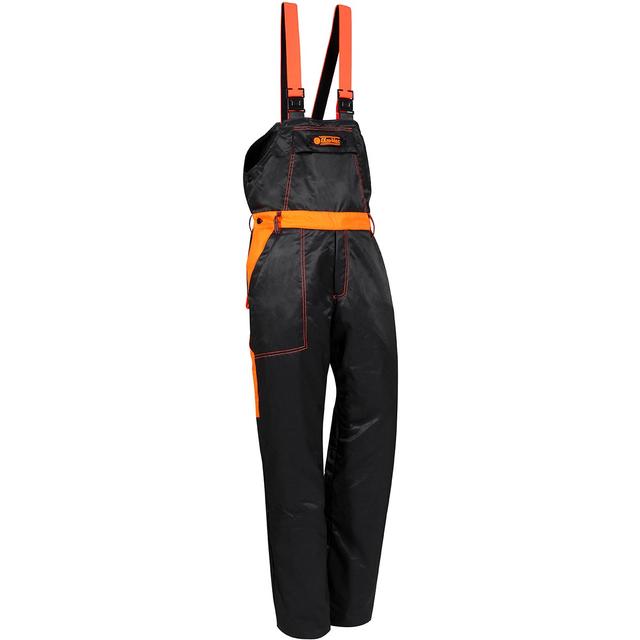 null Energy dungarees with anti-cut protection | Oleo-Mac