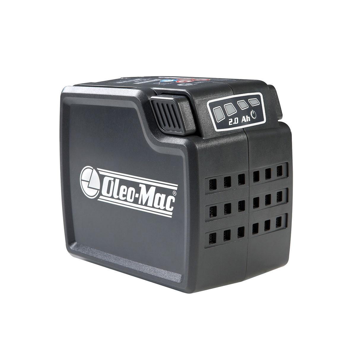 40 V Battery-powered Products Bi 2,0 OM battery_1 | Oleo-Mac