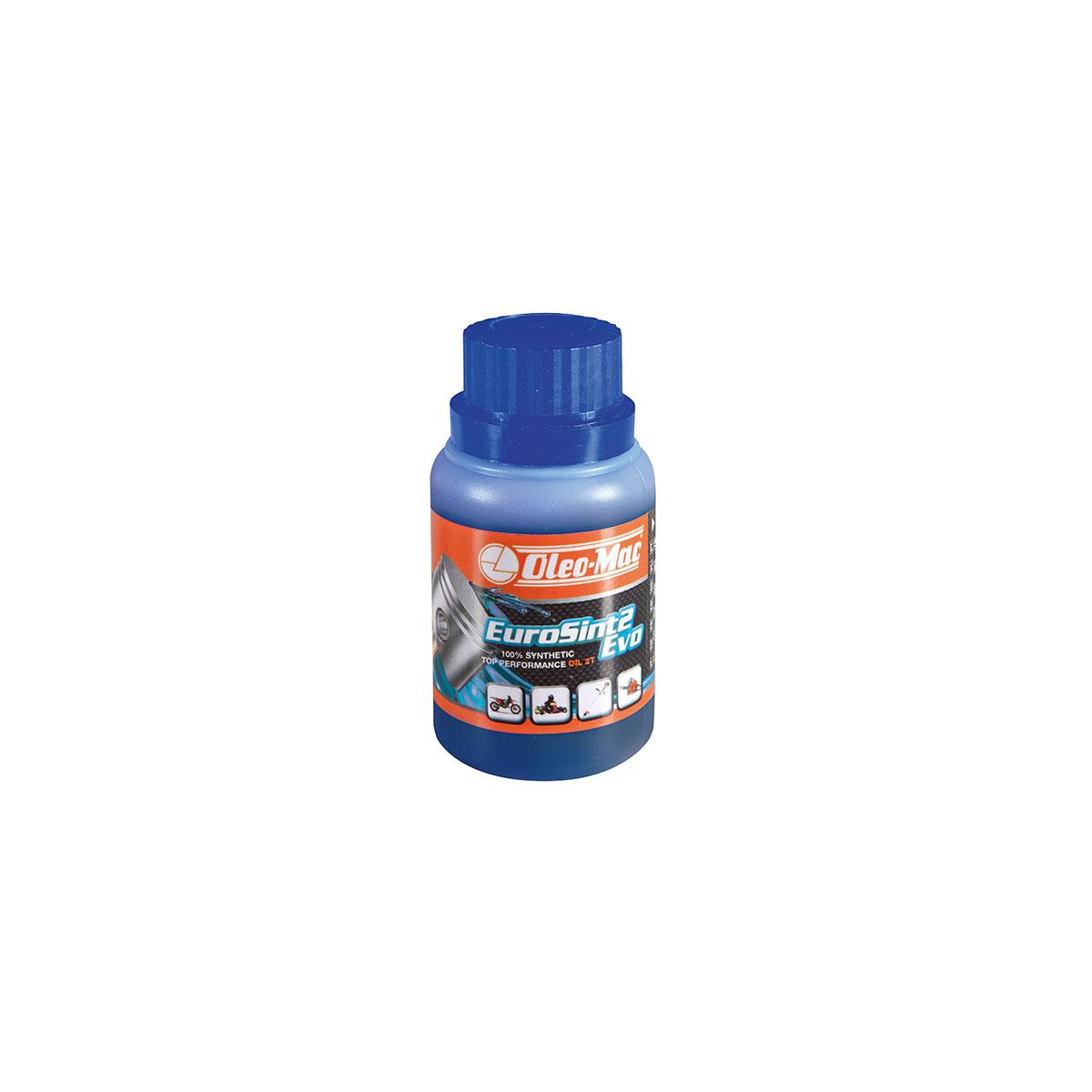 Oil for engines Special oil EUROSINT 2 EVO_1 | Oleo-Mac