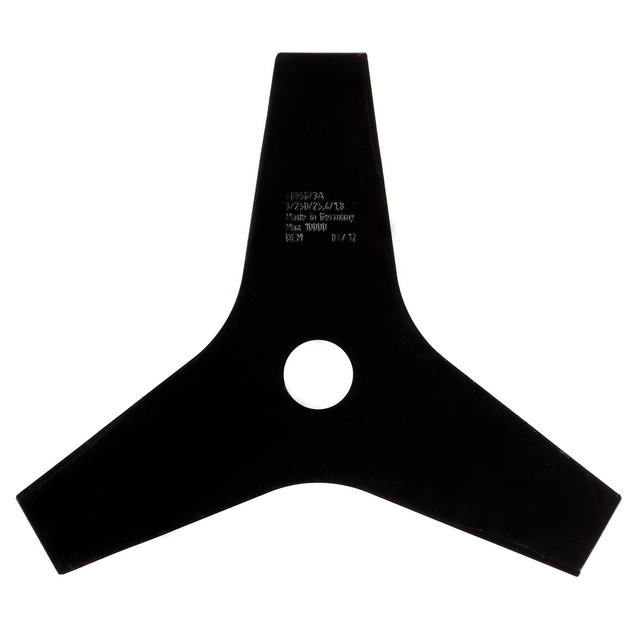 Accessories for brushcutters 3-tooth blade in tempered steel Ø 255 mm | Oleo-Mac