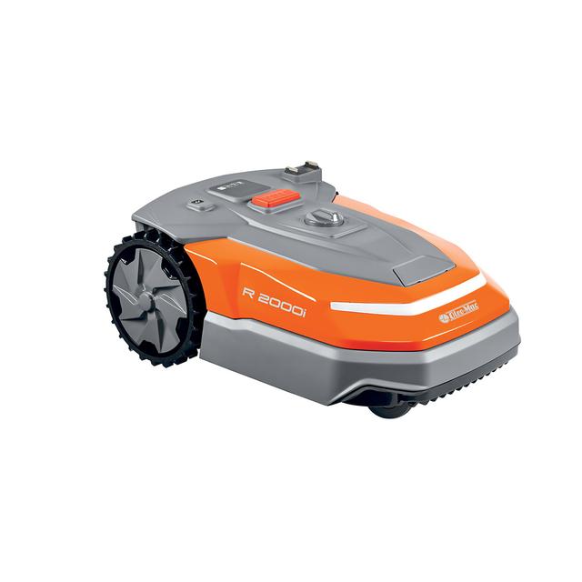 Robot Mowers up to 2000 m² R 2000i | Oleo-Mac