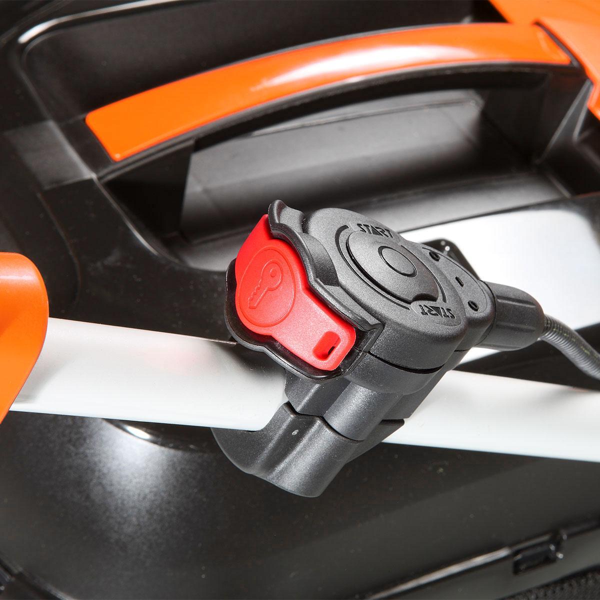 Self-propelled lawnmowers G 53 TKE COMFORT PLUS_4 | Oleo-Mac
