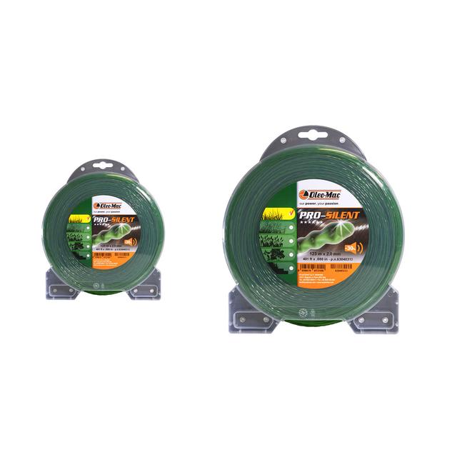 Accessories for brushcutters Pro-Silent spiral line | Oleo-Mac