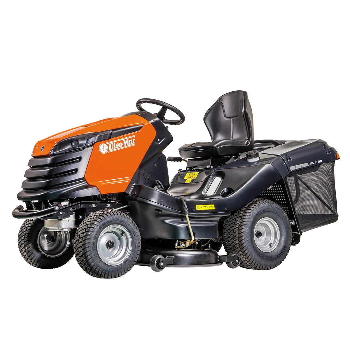 Garden tractors OM 106/16 K H_3 | Oleo-Mac