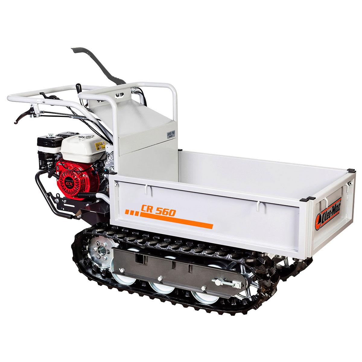 Professional transporters CR 560_2 | Oleo-Mac