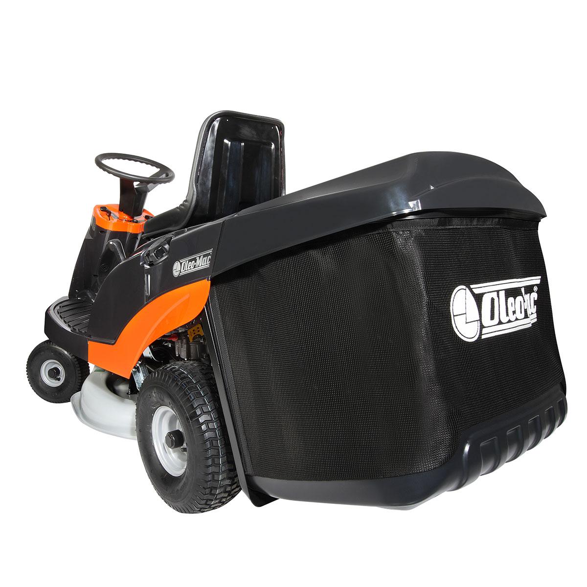 Garden tractors MISTRAL 72/12,5 K H_3 | Oleo-Mac