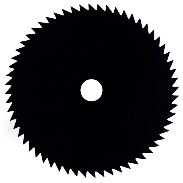 Accessories for brushcutters 60-tooth blade in tempered steel Ø 255 mm | Oleo-Mac