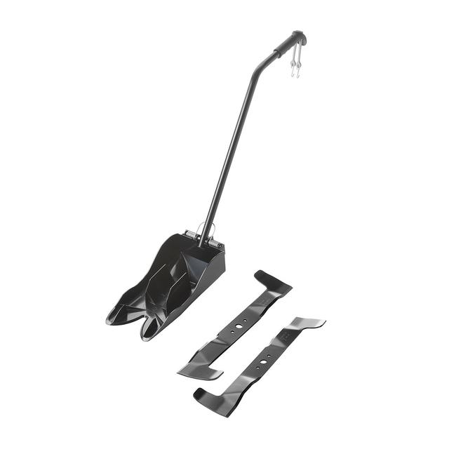 Accessories for garden tractors Mulching kit | Oleo-Mac