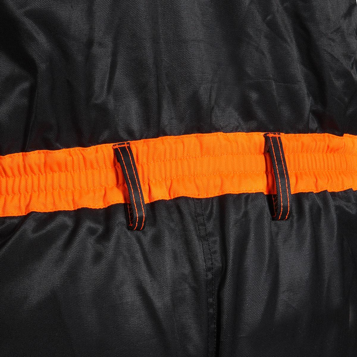 null Energy dungarees with anti-cut protection_4 | Oleo-Mac