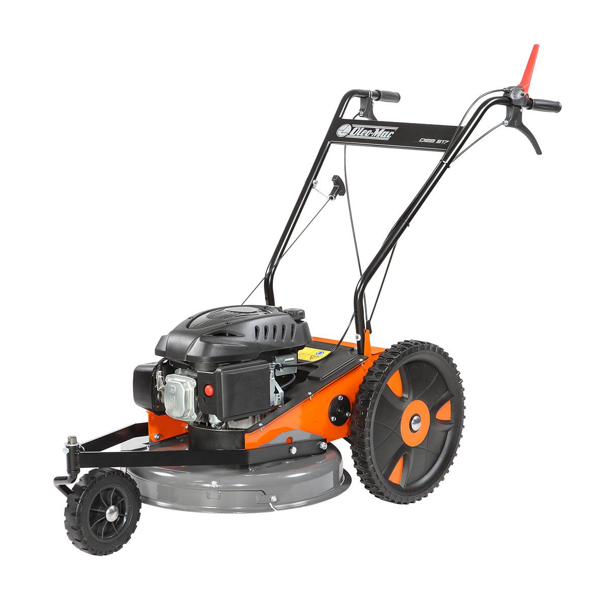 Wheeled Brushcutters for home use DEB 517_2 | Oleo-Mac