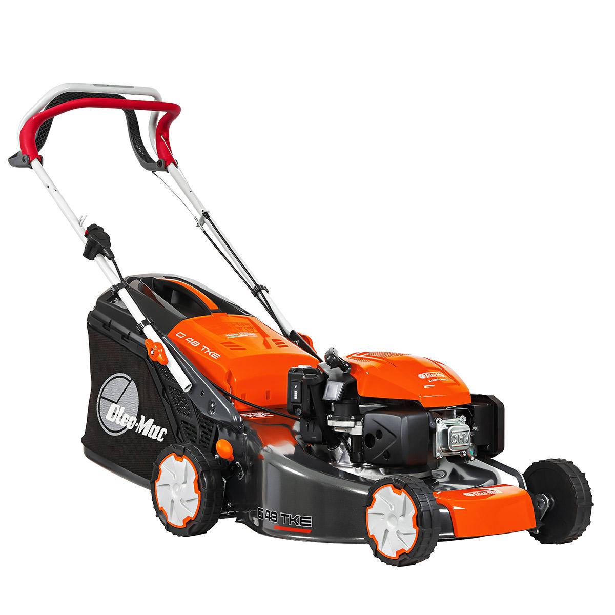 Self-propelled lawnmowers G 48 TKE COMFORT PLUS_1 | Oleo-Mac