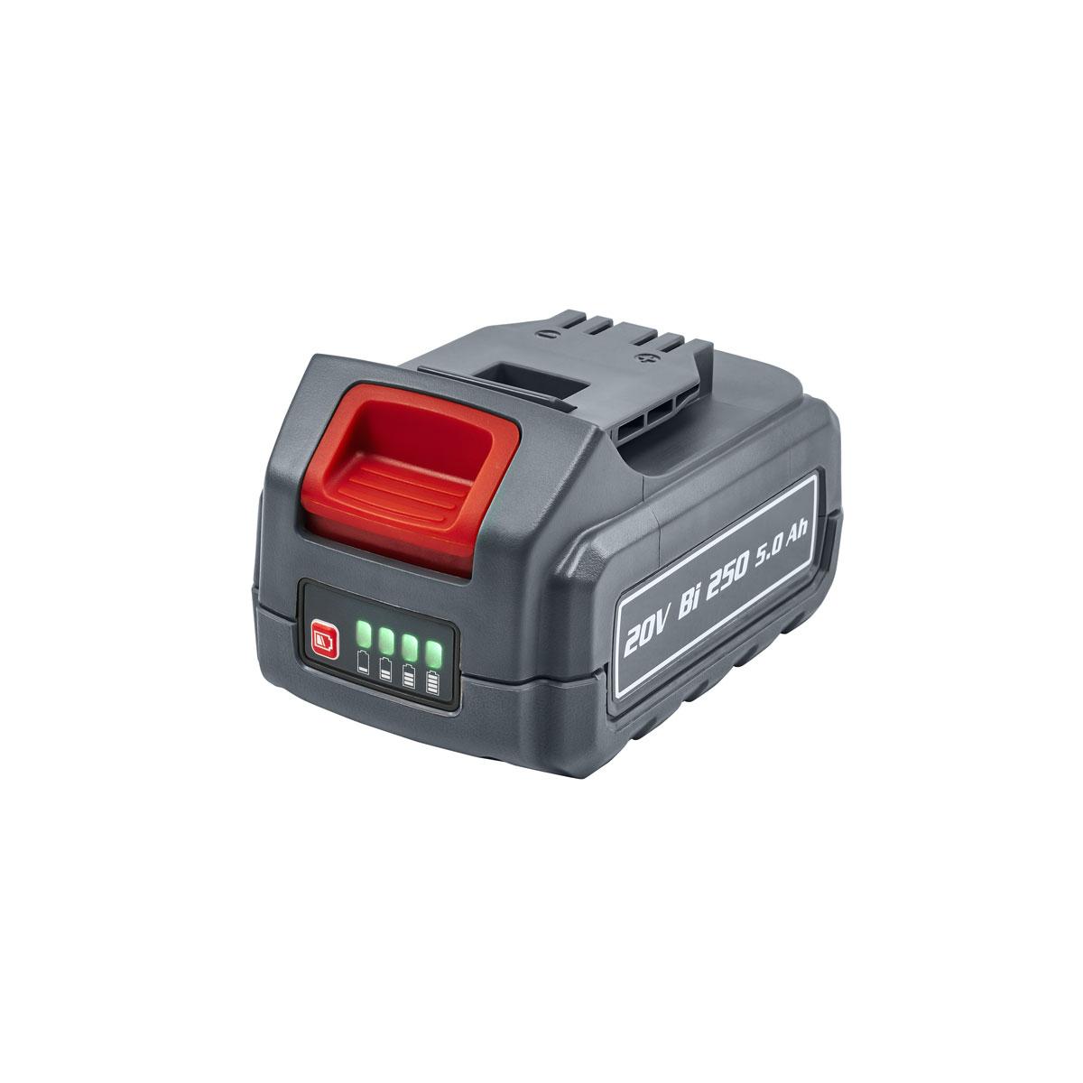 null Bi 250 battery_1 | Oleo-Mac