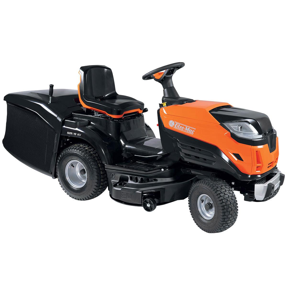 Garden tractors OM 92 R/19 K V_1 | Oleo-Mac