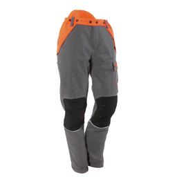 Professional chain-resistant and work trousers | Oleo-Mac