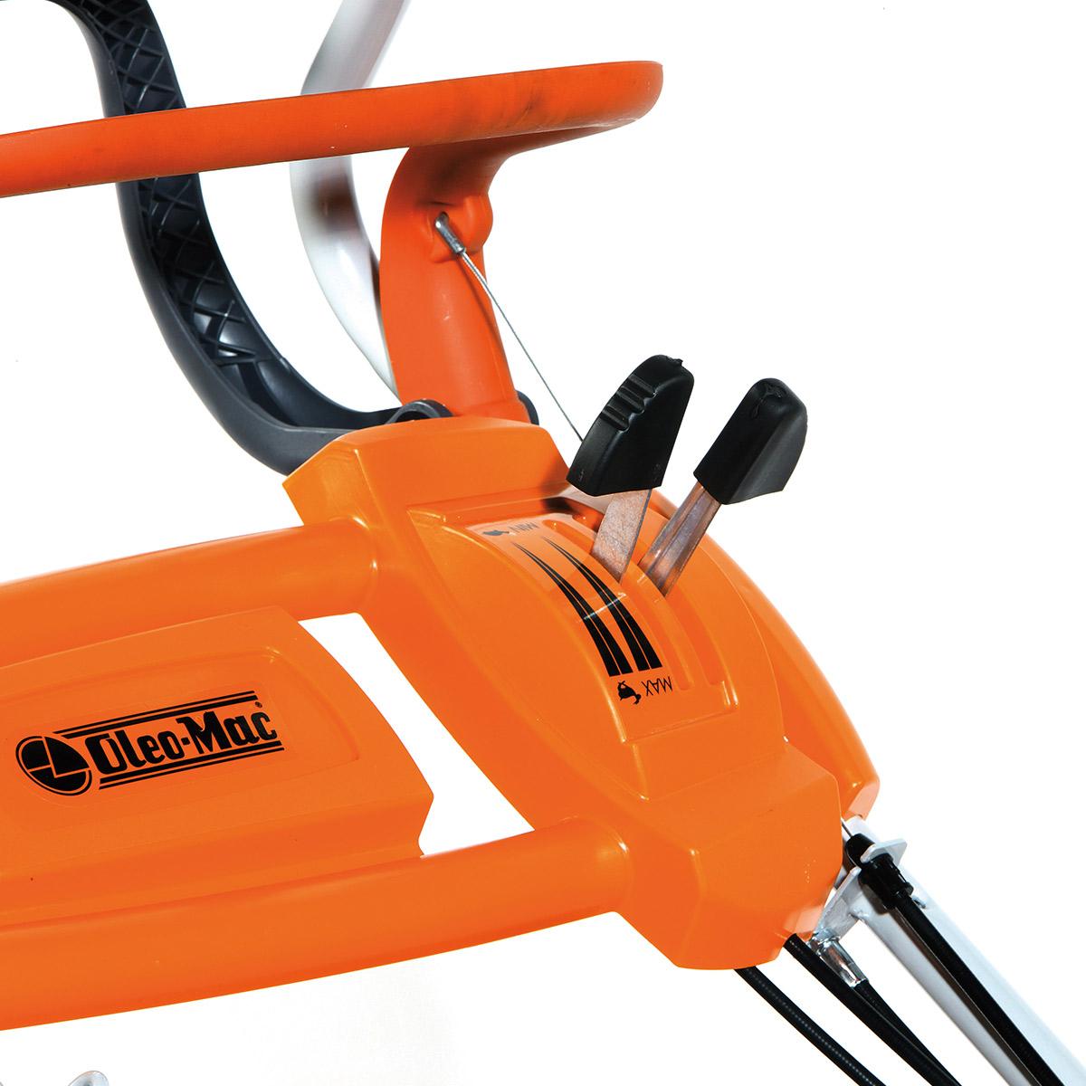 Self-propelled lawnmowers MAX 53 VBD ALLROAD ALUMINIUM_3 | Oleo-Mac