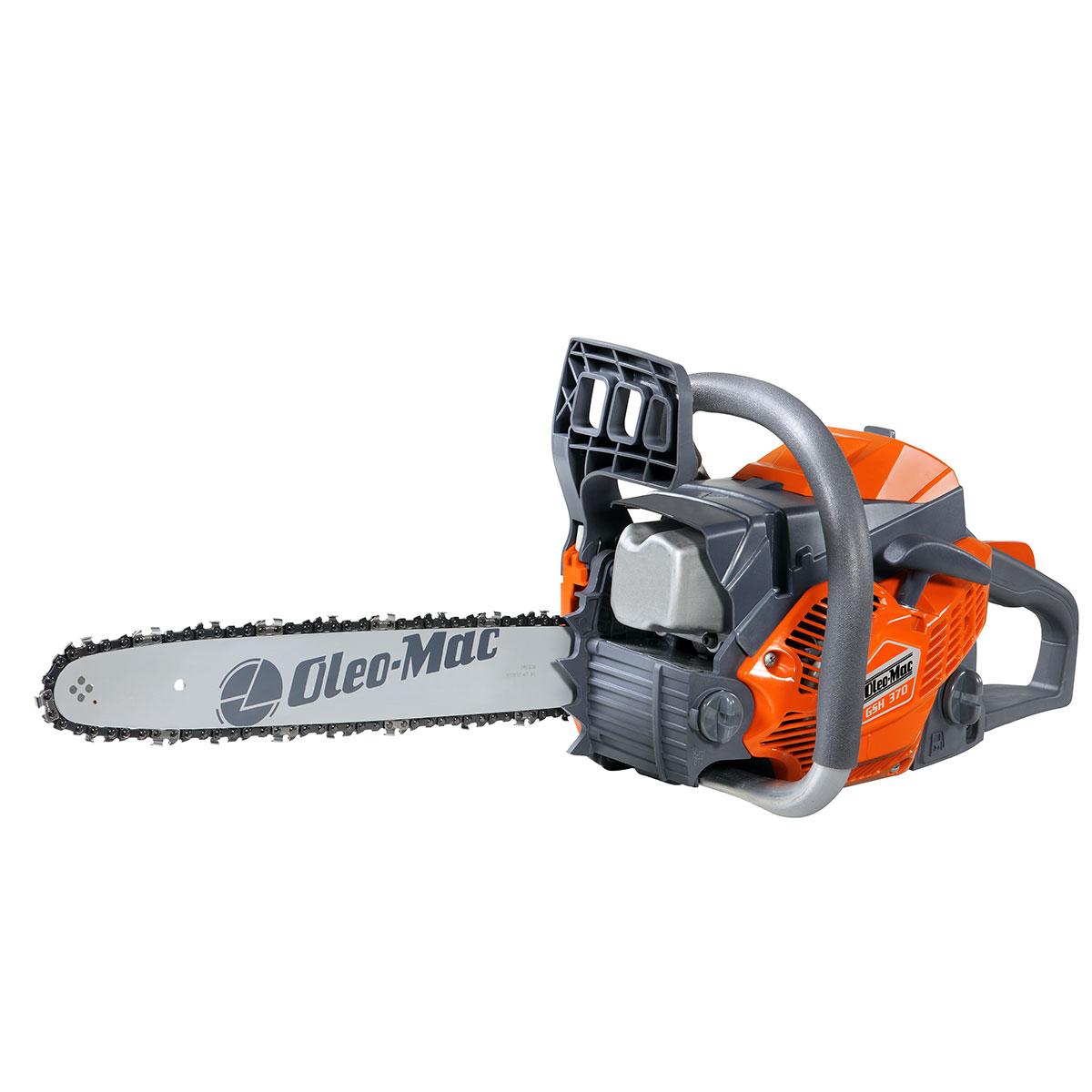 Petrol engine chainsaws GSH 37 / GSH 370_3 | Oleo-Mac