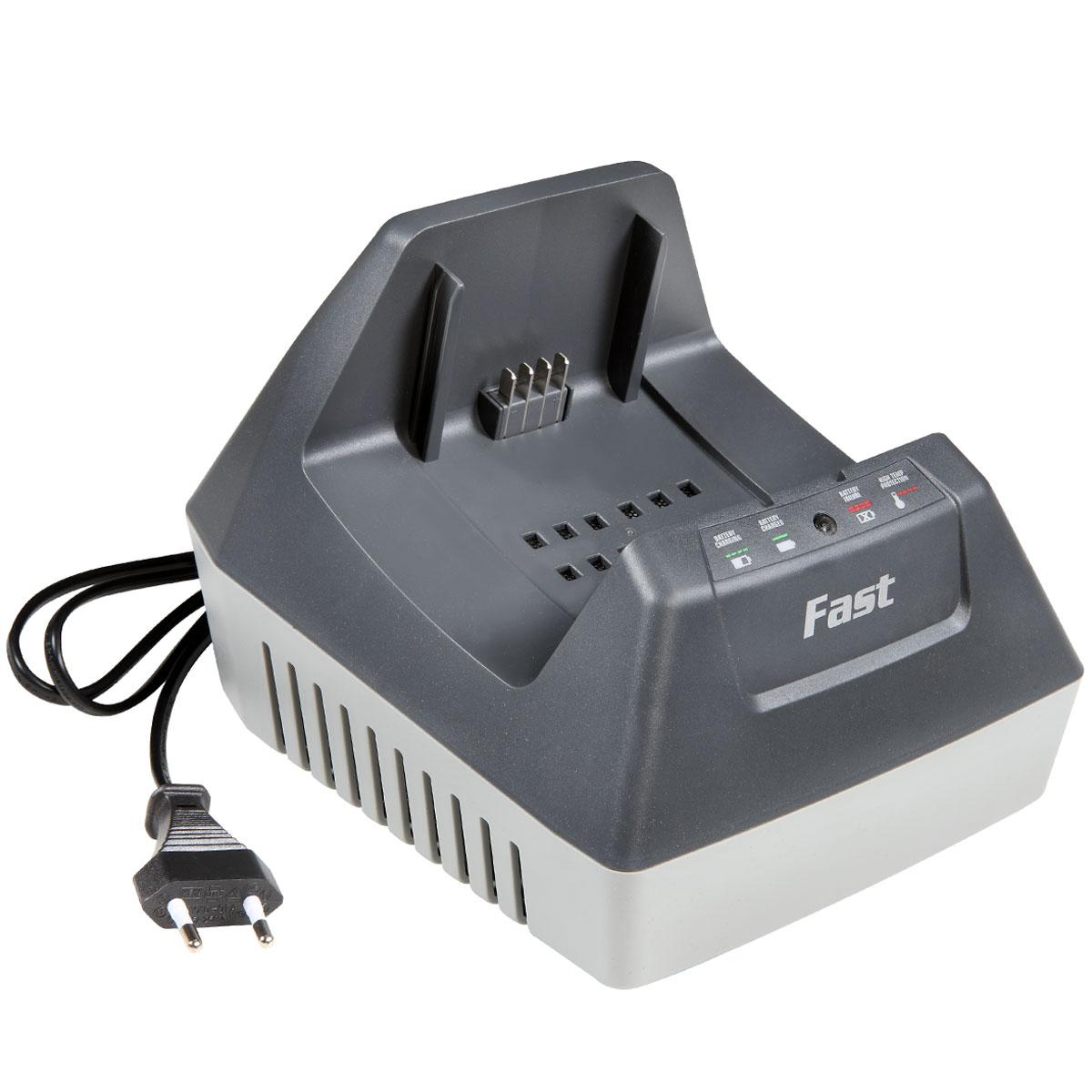40 V Battery-powered Products FAST CRG battery charger_1 | Oleo-Mac