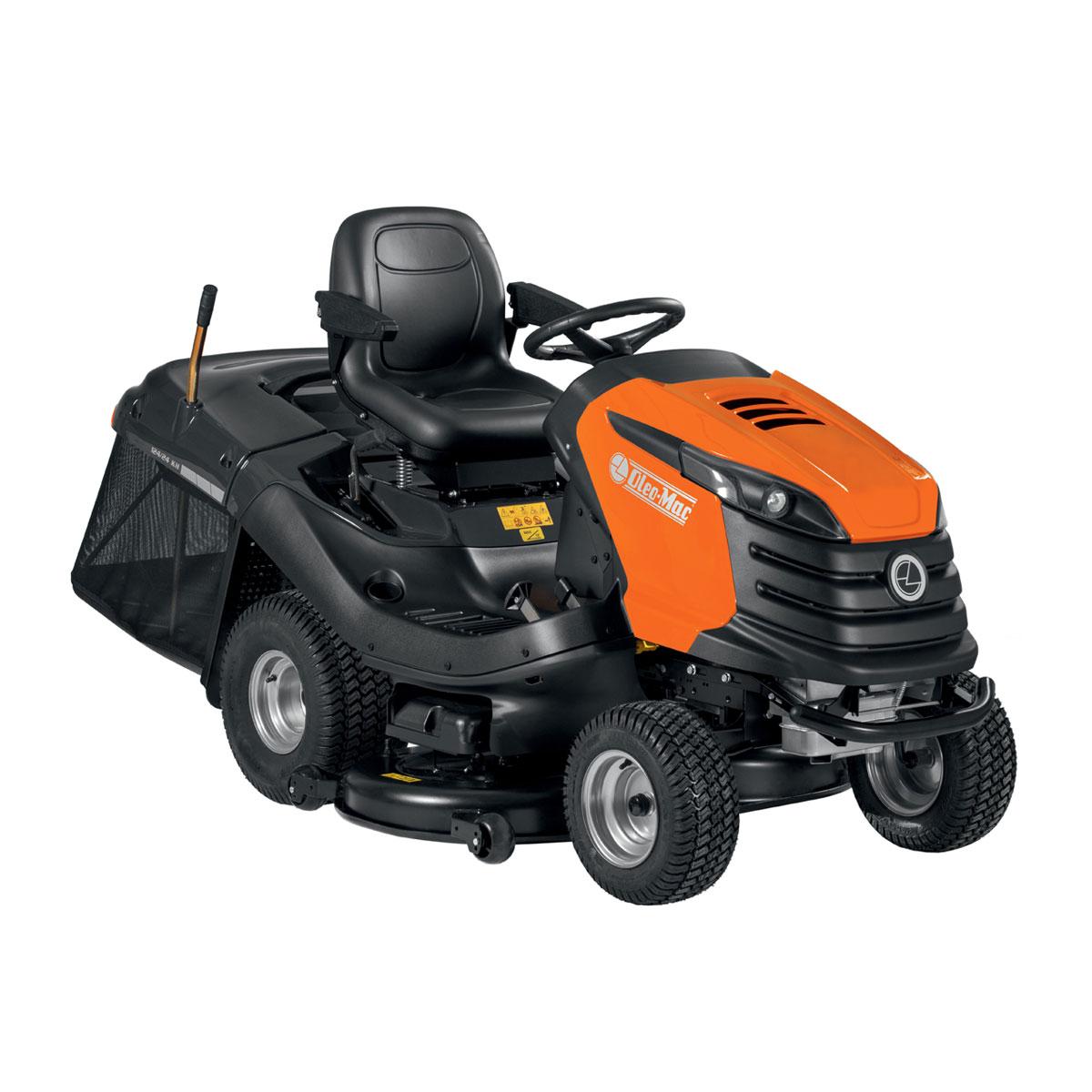 Garden tractors OM 124/24 K H_1 | Oleo-Mac