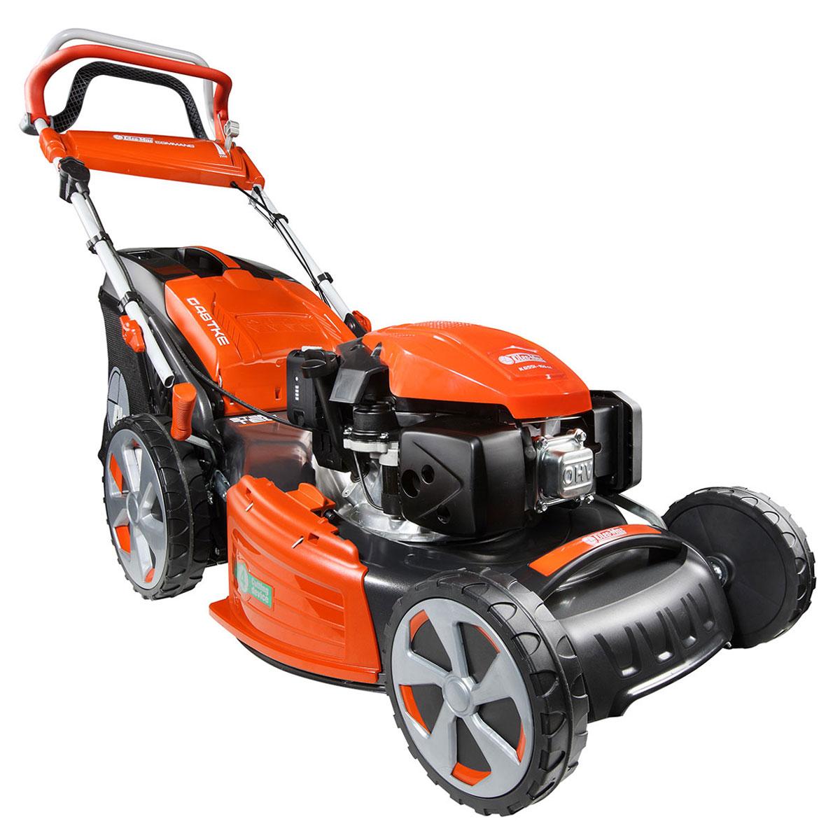 Self-propelled lawnmowers G 48 TKE ALLROAD PLUS 4_3 | Oleo-Mac