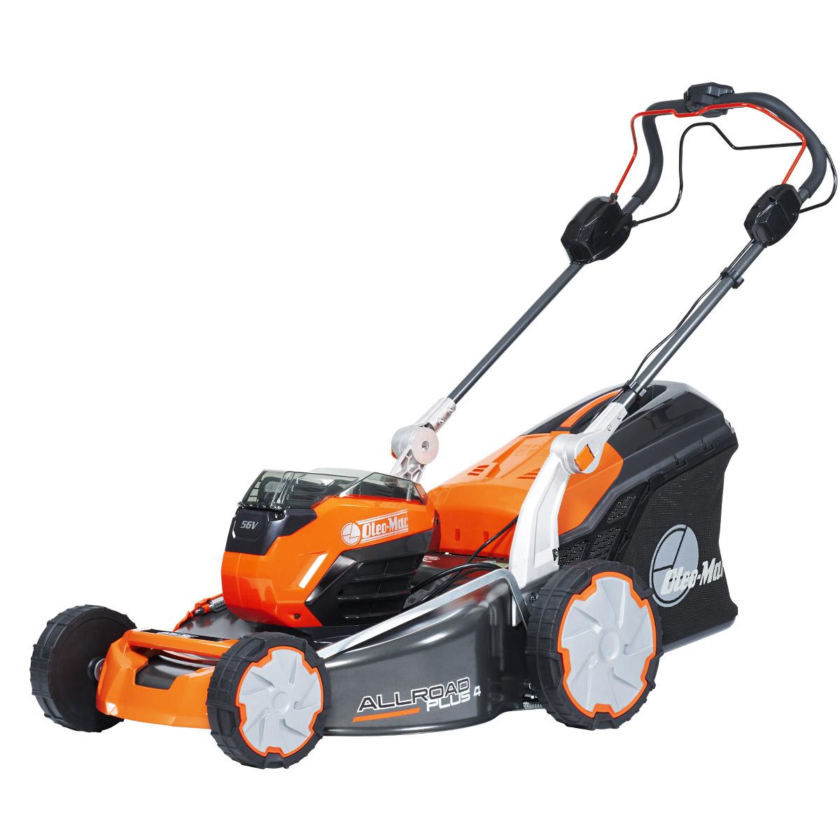 Battery-powered lawnmowers Gi 553 V_2 | Oleo-Mac