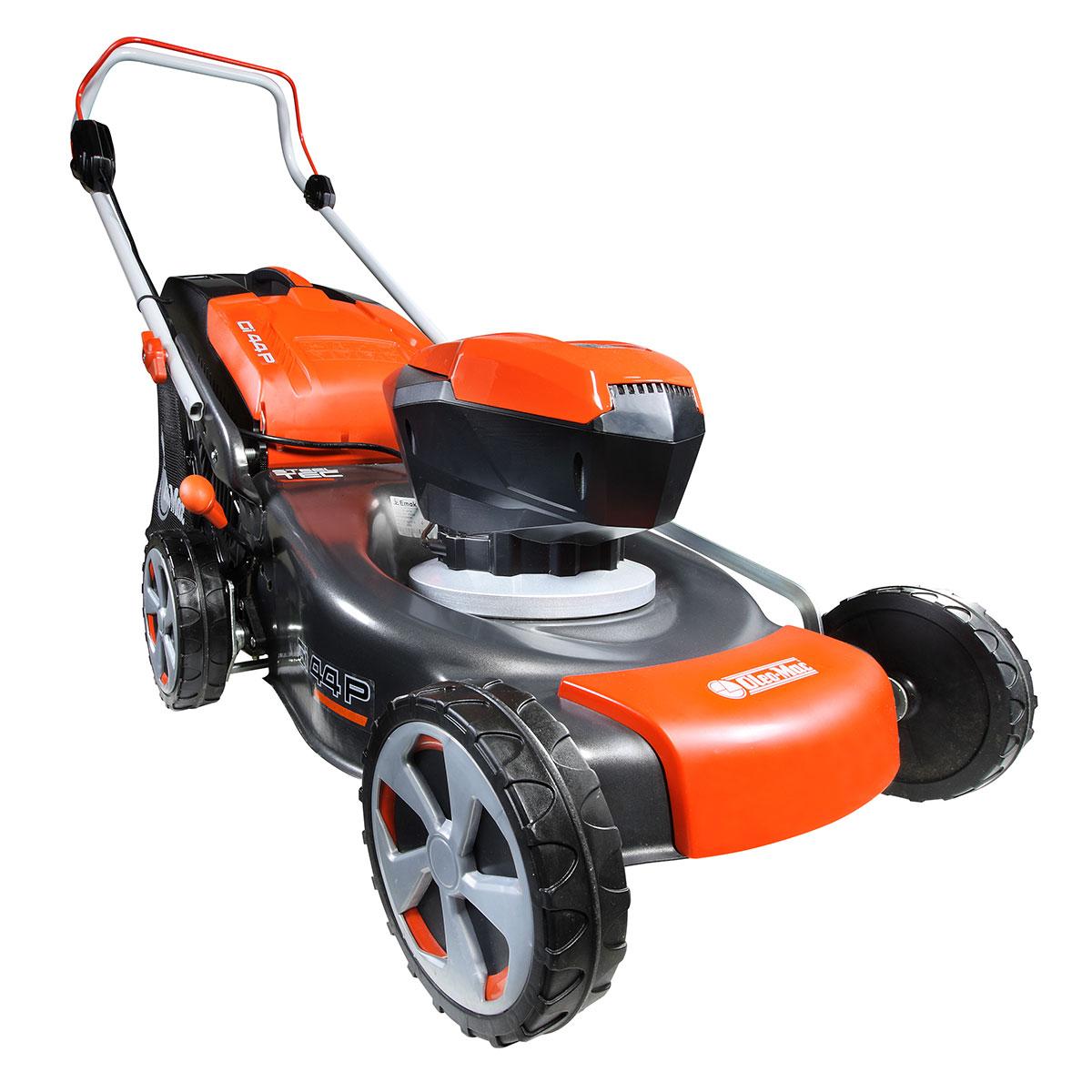 Battery-powered lawnmowers Gi 44 P_4 | Oleo-Mac