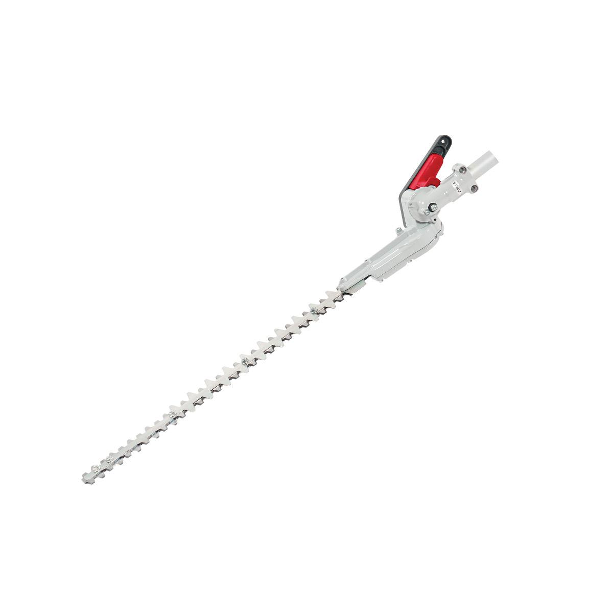Battery-powered brushcutters BC 241 D, BC 300 D and BCi 530 D - Hedgetrimmer application_1 | Oleo-Mac