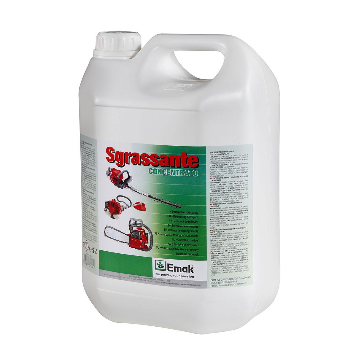 Multipurpose concentrated degreasing detergent Multipurpose concentrated degreasing detergent_1 | Oleo-Mac