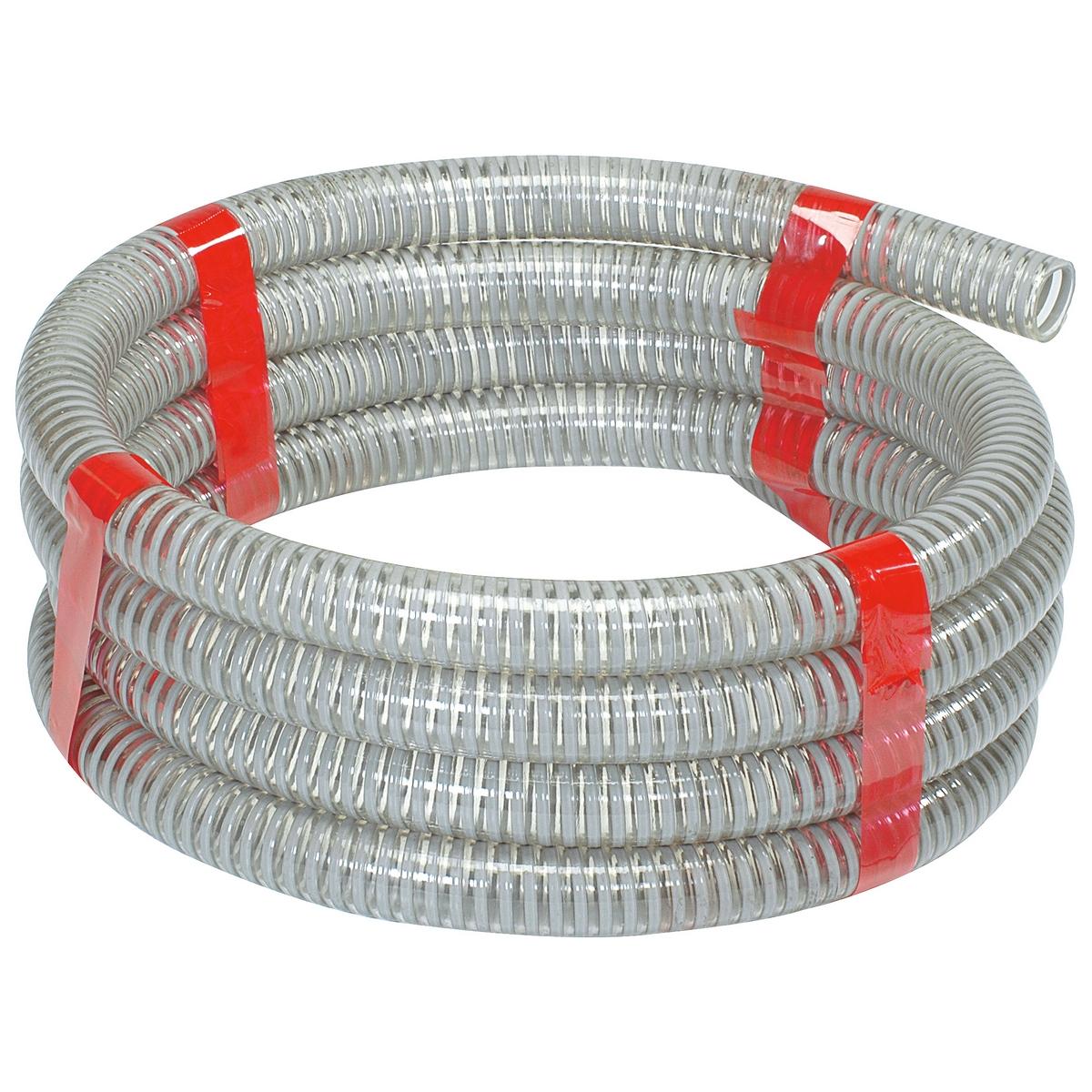 Accessories for water pumps Spiral hose Ø 1'' length 4 m_1 | Oleo-Mac