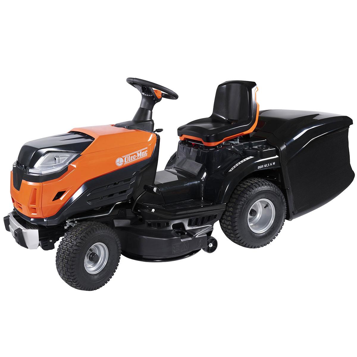 Garden tractors OM 86 R/12,5 K M_2 | Oleo-Mac