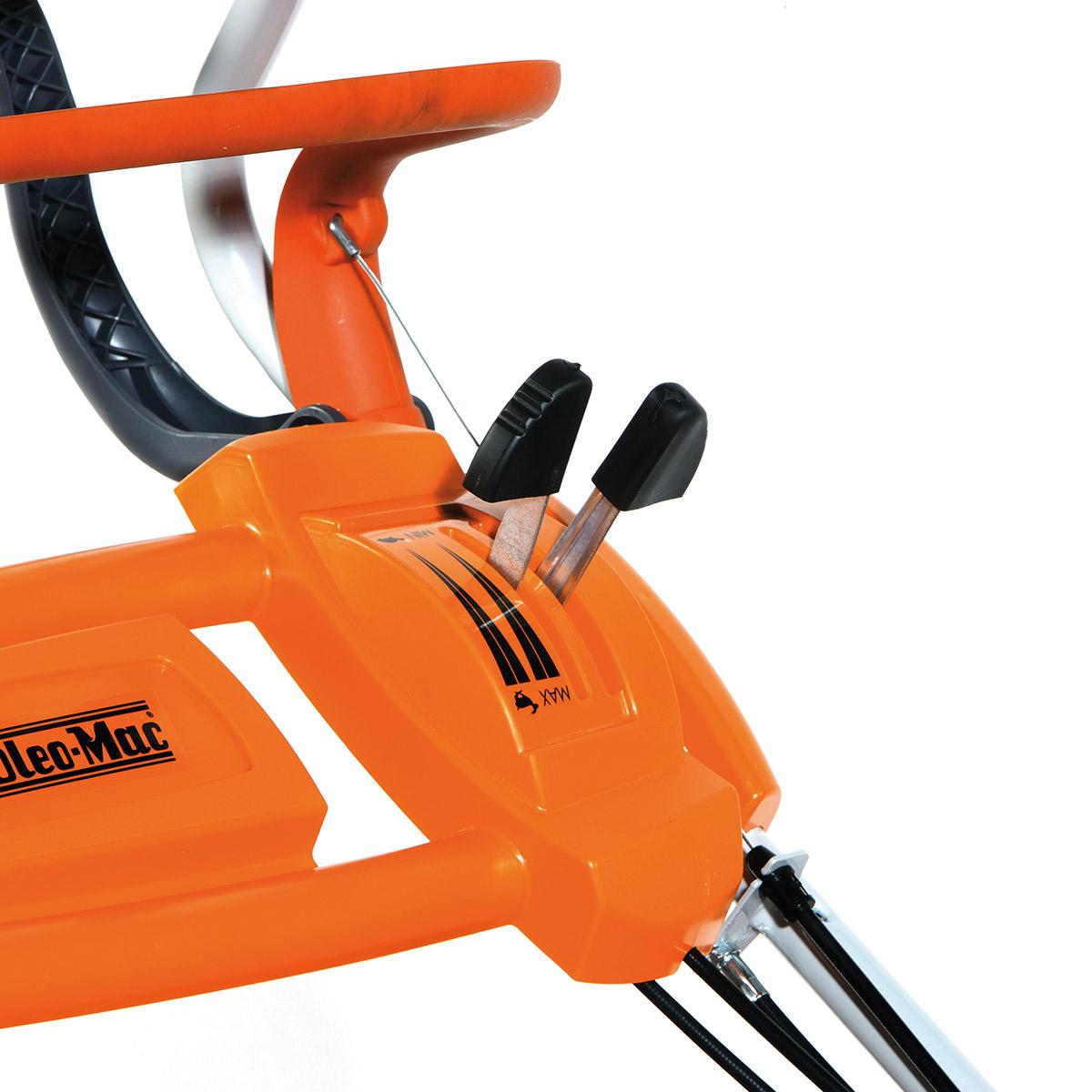 Self-propelled lawnmowers G 53 VK ALLROAD PLUS 4_3 | Oleo-Mac