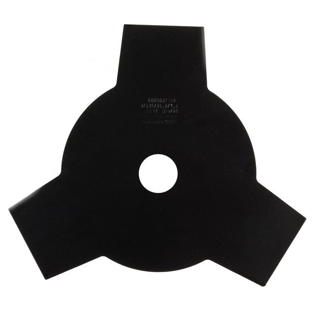 Accessories for brushcutters 3-tooth blade in special steel Ø 230 mm | Oleo-Mac
