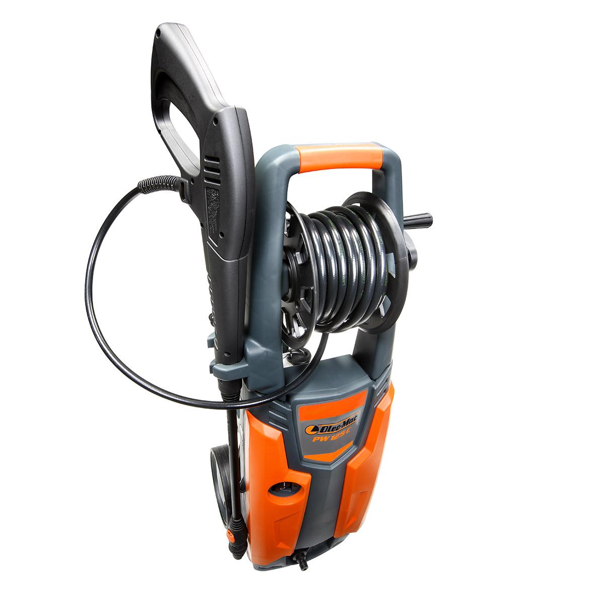 Cold water high-pressure washers PW 125 C_3 | Oleo-Mac