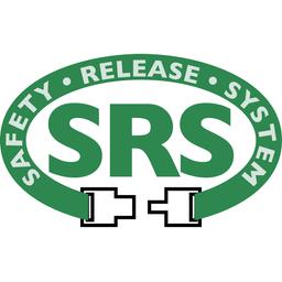 SRS Safety Release System | Oleo-Mac SRS Safety Release System | Oleo-Mac