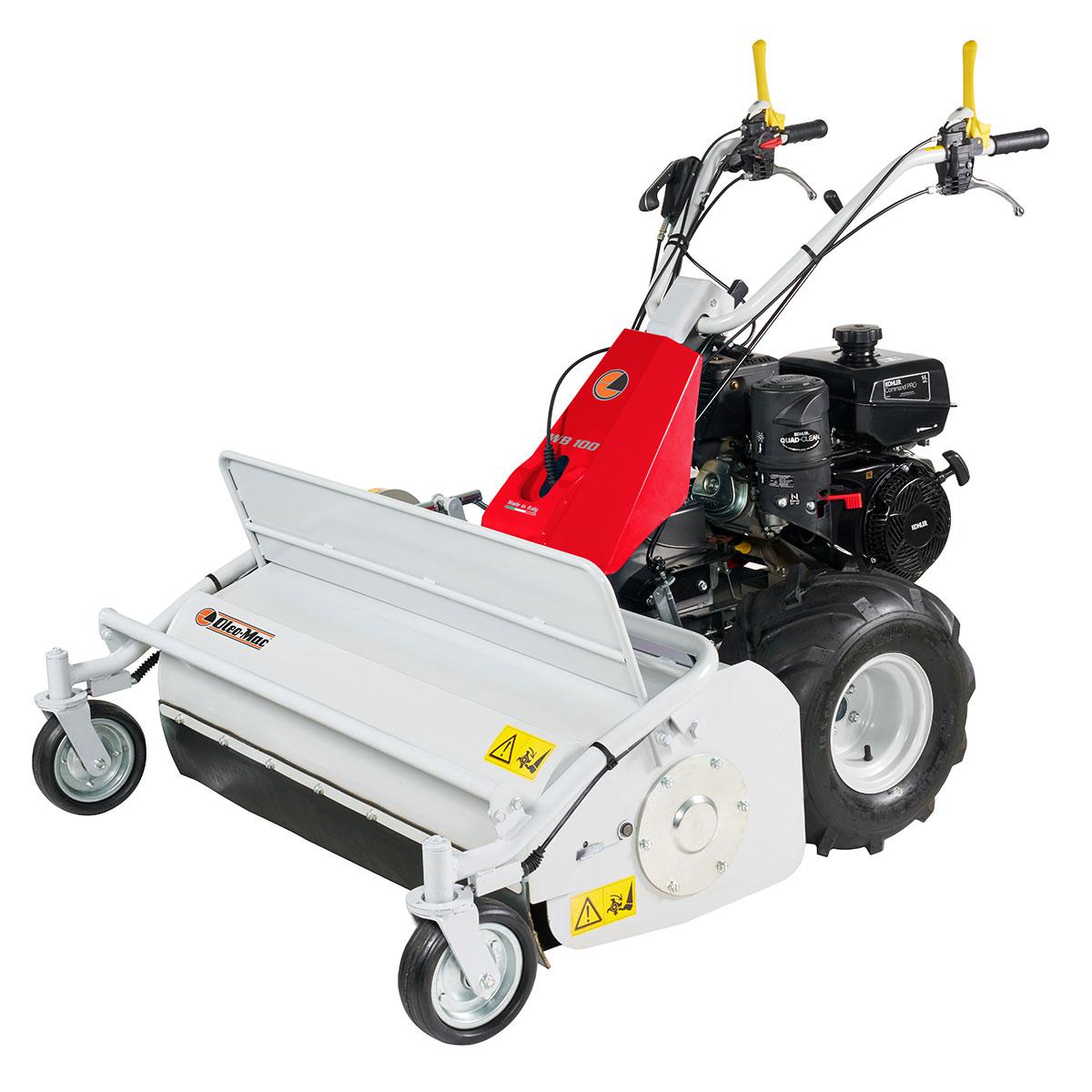 Professional Shredders WB 100_2 | Oleo-Mac