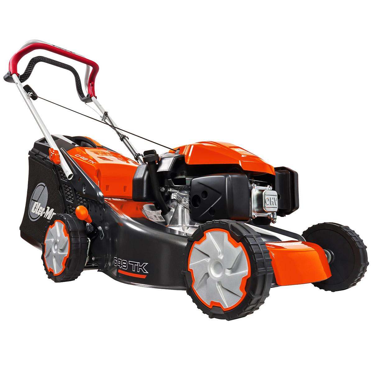 Self-propelled lawnmowers G 48 TK COMFORT PLUS_3 | Oleo-Mac