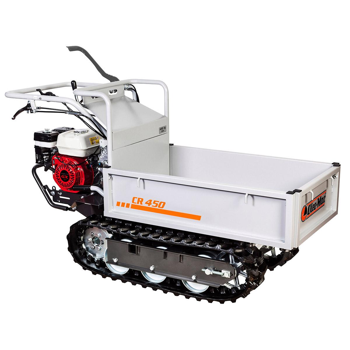 Professional transporters CR 450_2 | Oleo-Mac