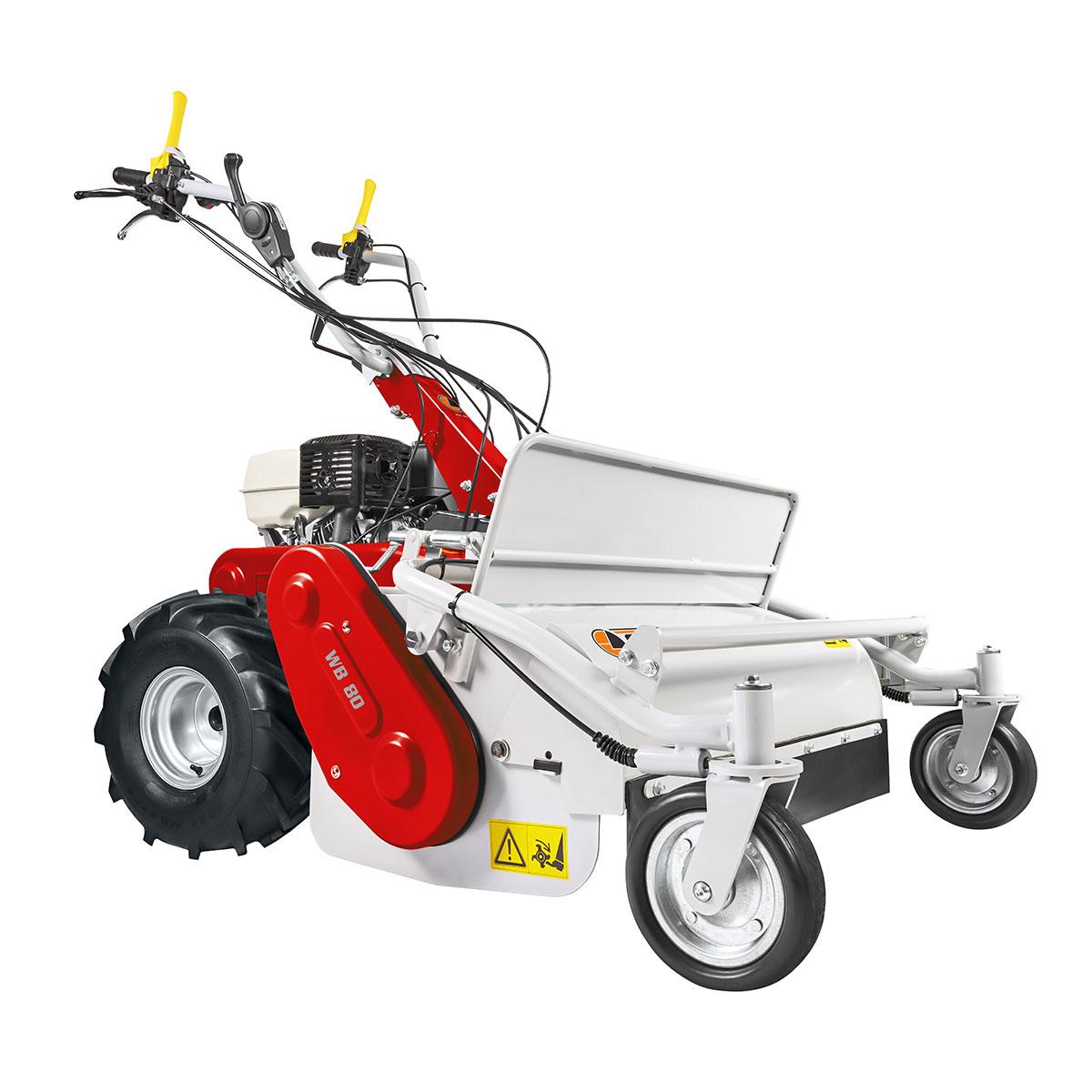 Professional Shredders WB 80_3 | Oleo-Mac