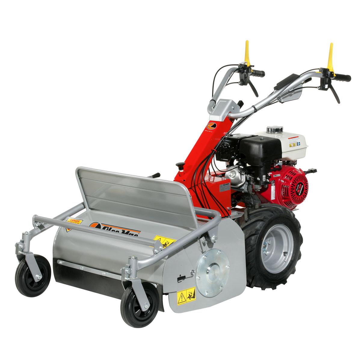 Professional Shredders WB 65 HR 11_2 | Oleo-Mac