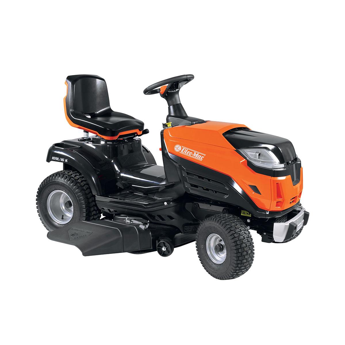 Garden tractors OM 109 L/16 K_1 | Oleo-Mac