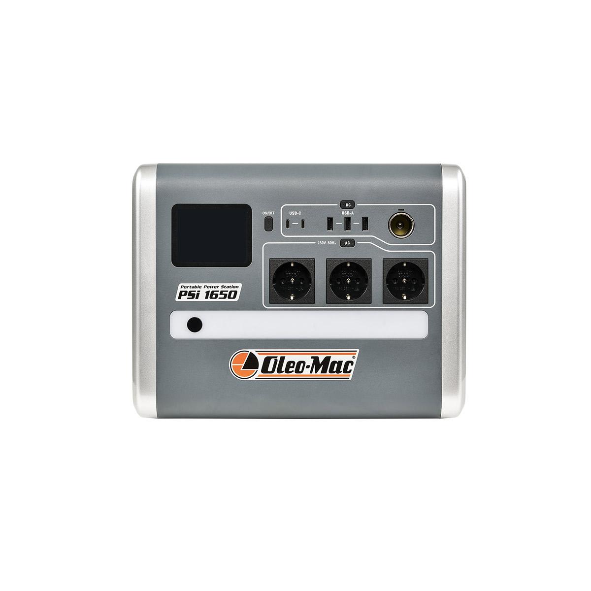 Products PSi 1650_3 | Oleo-Mac