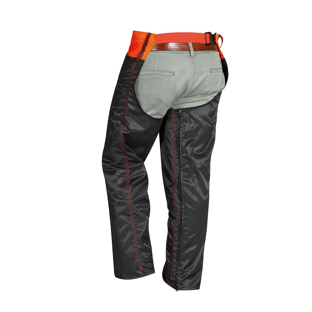 null Energy leggings with anti-cut protection_2 | Oleo-Mac