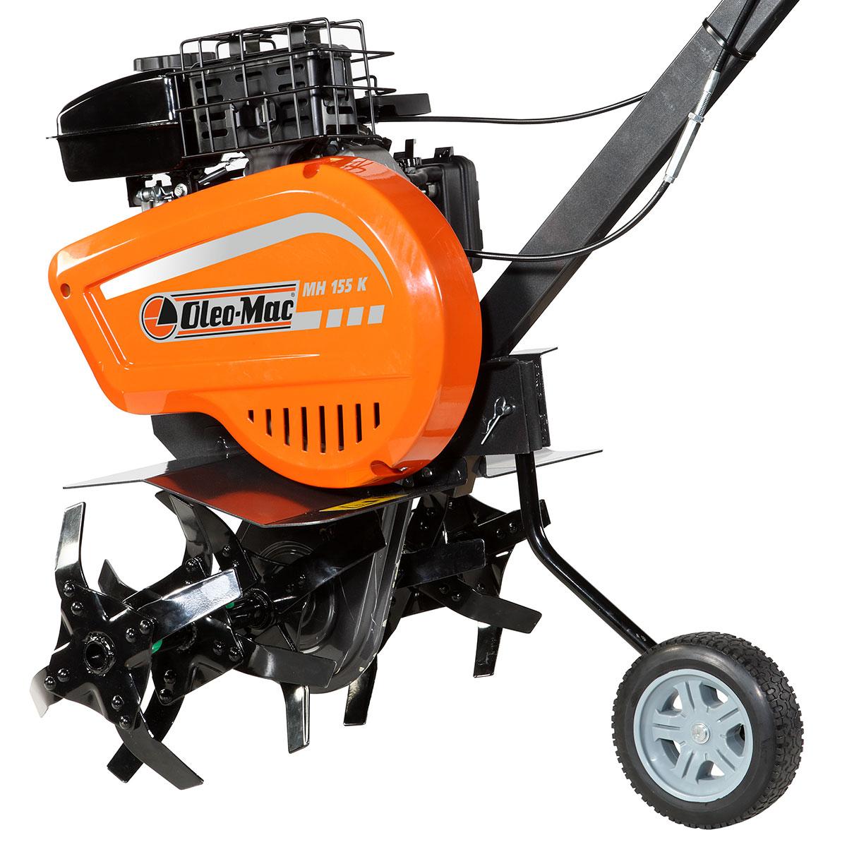 Compact rotary tillers MH 155 K_4 | Oleo-Mac