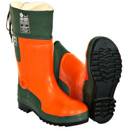 Chain-resistant forestry boots | Oleo-Mac Chain-resistant forestry boots | Oleo-Mac