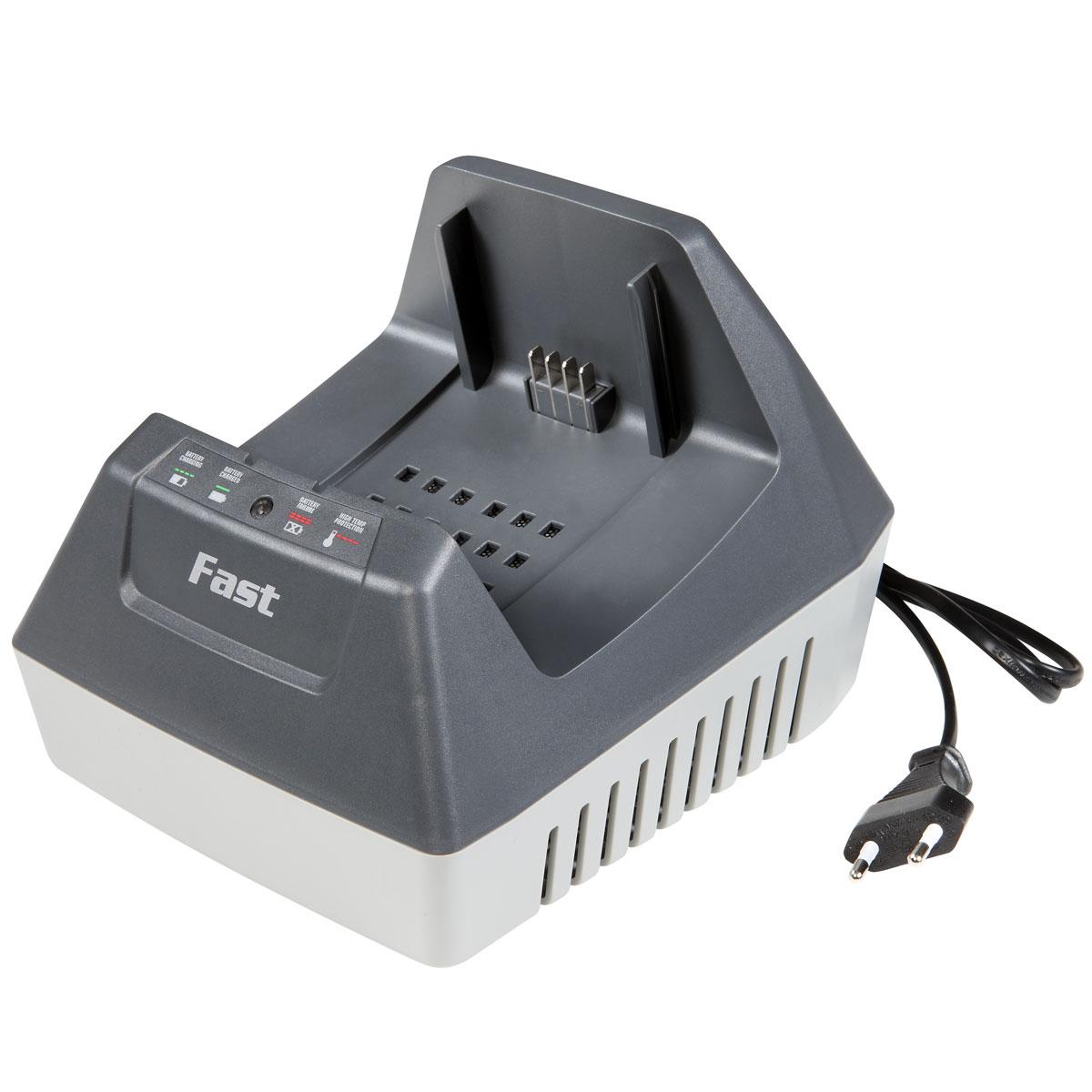 40 V Battery-powered Products FAST CRG battery charger_2 | Oleo-Mac