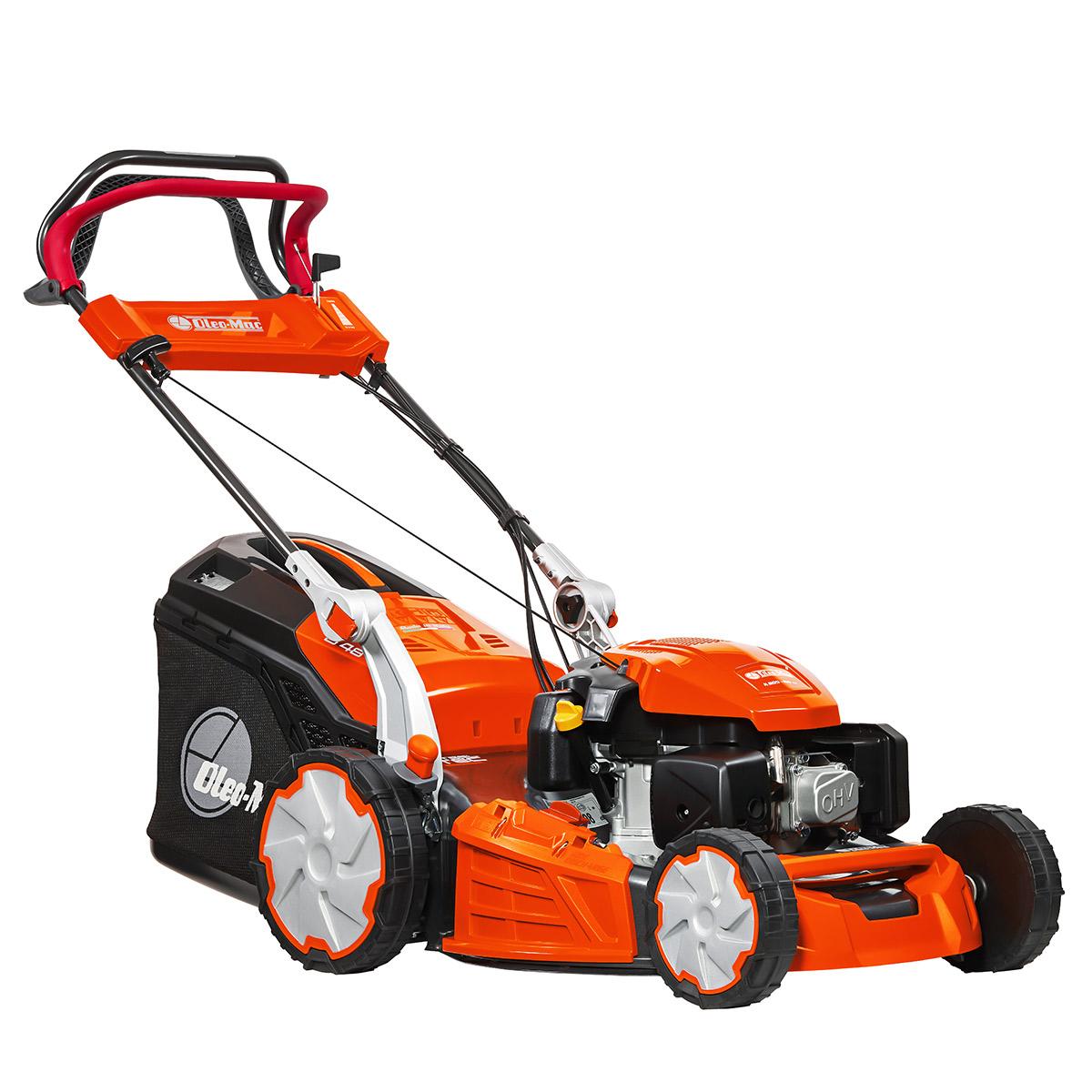 Self-propelled lawnmowers G 48 TK ALLROAD FLEX 4_1 | Oleo-Mac