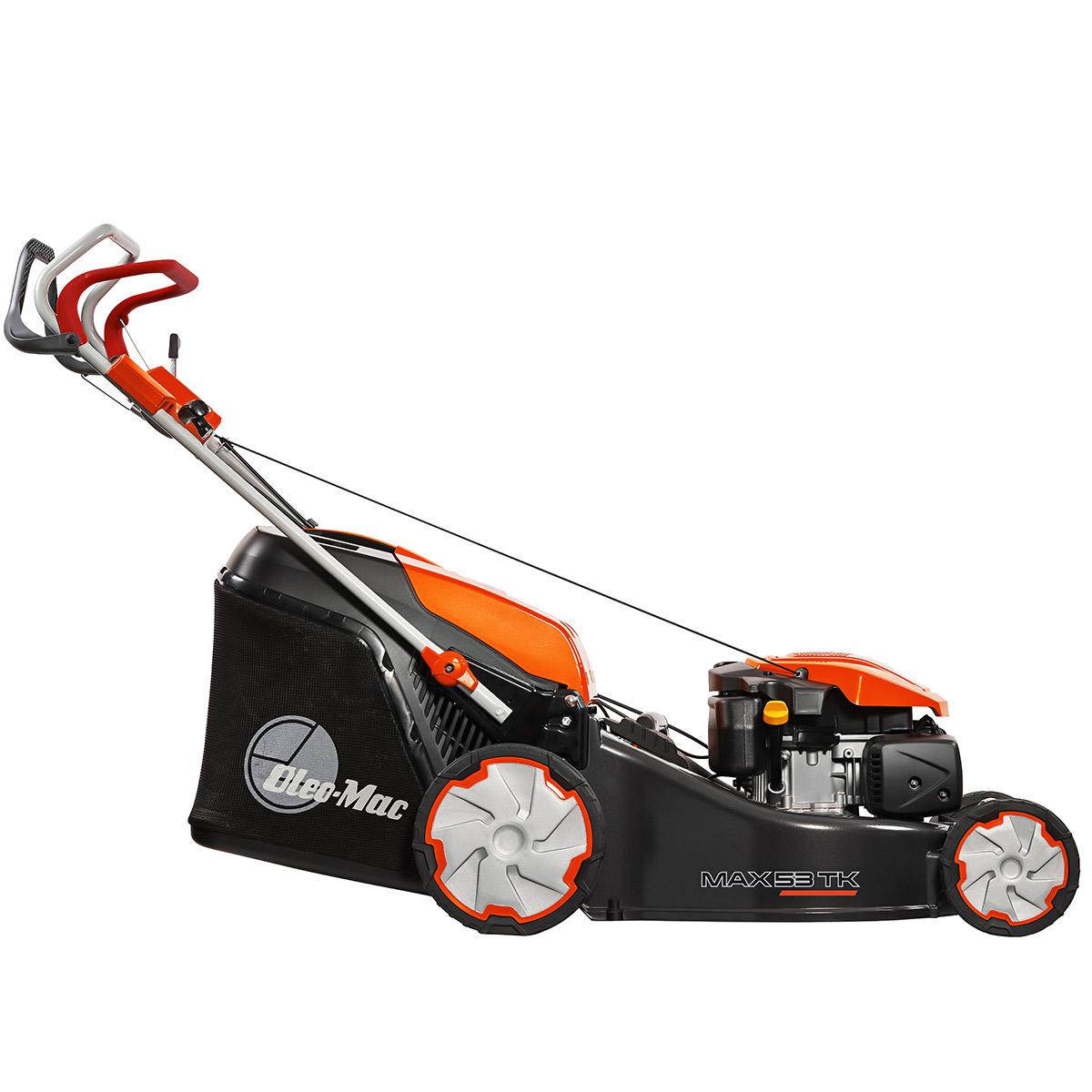 Self-propelled lawnmowers MAX 53 TK ALLROAD ALUMINIUM_3 | Oleo-Mac