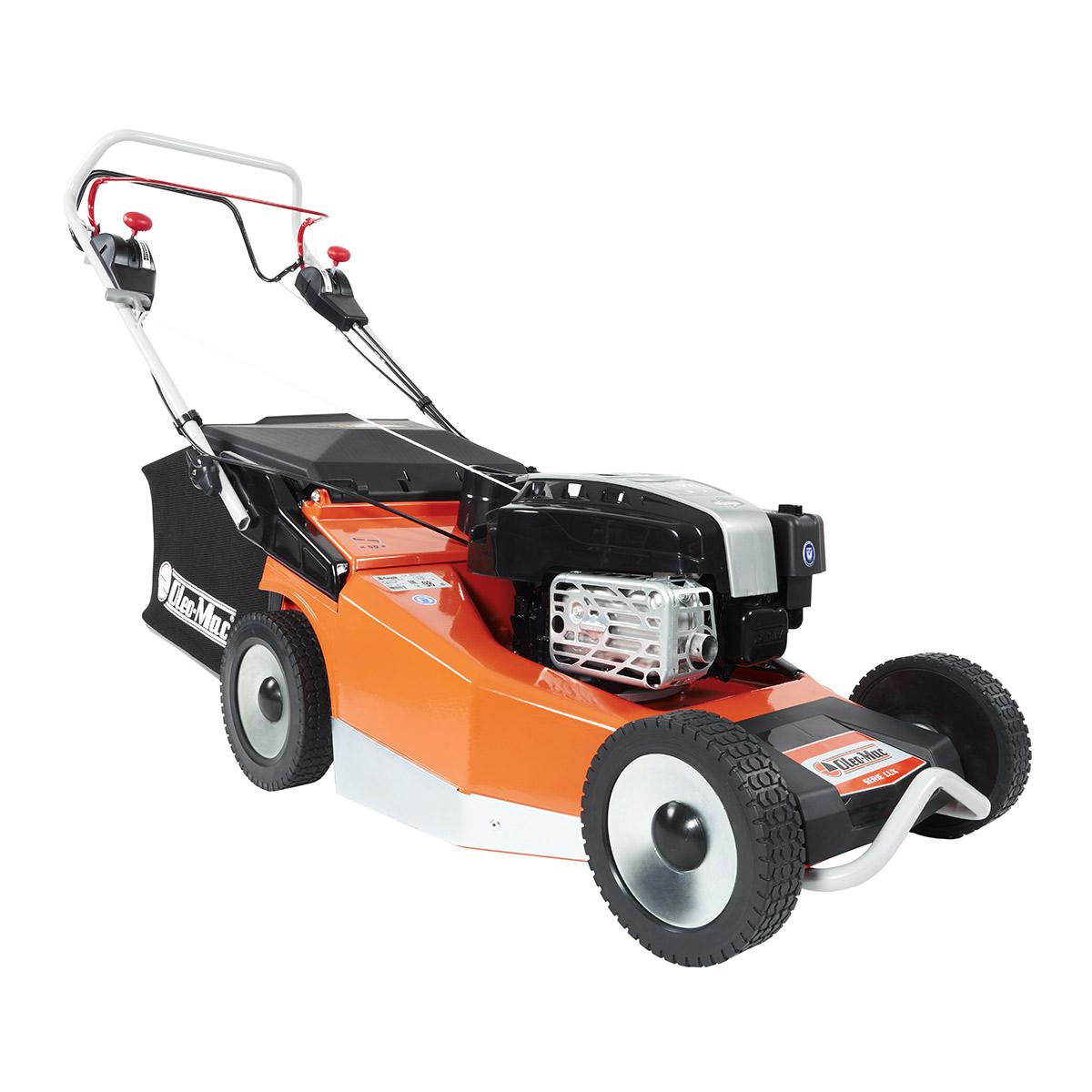 Self-propelled lawnmowers LUX 55 TBI_3 | Oleo-Mac
