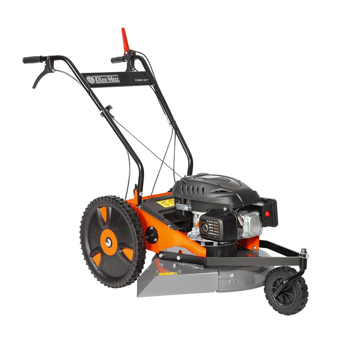 Wheeled Brushcutters for home use DEB 517_1 | Oleo-Mac